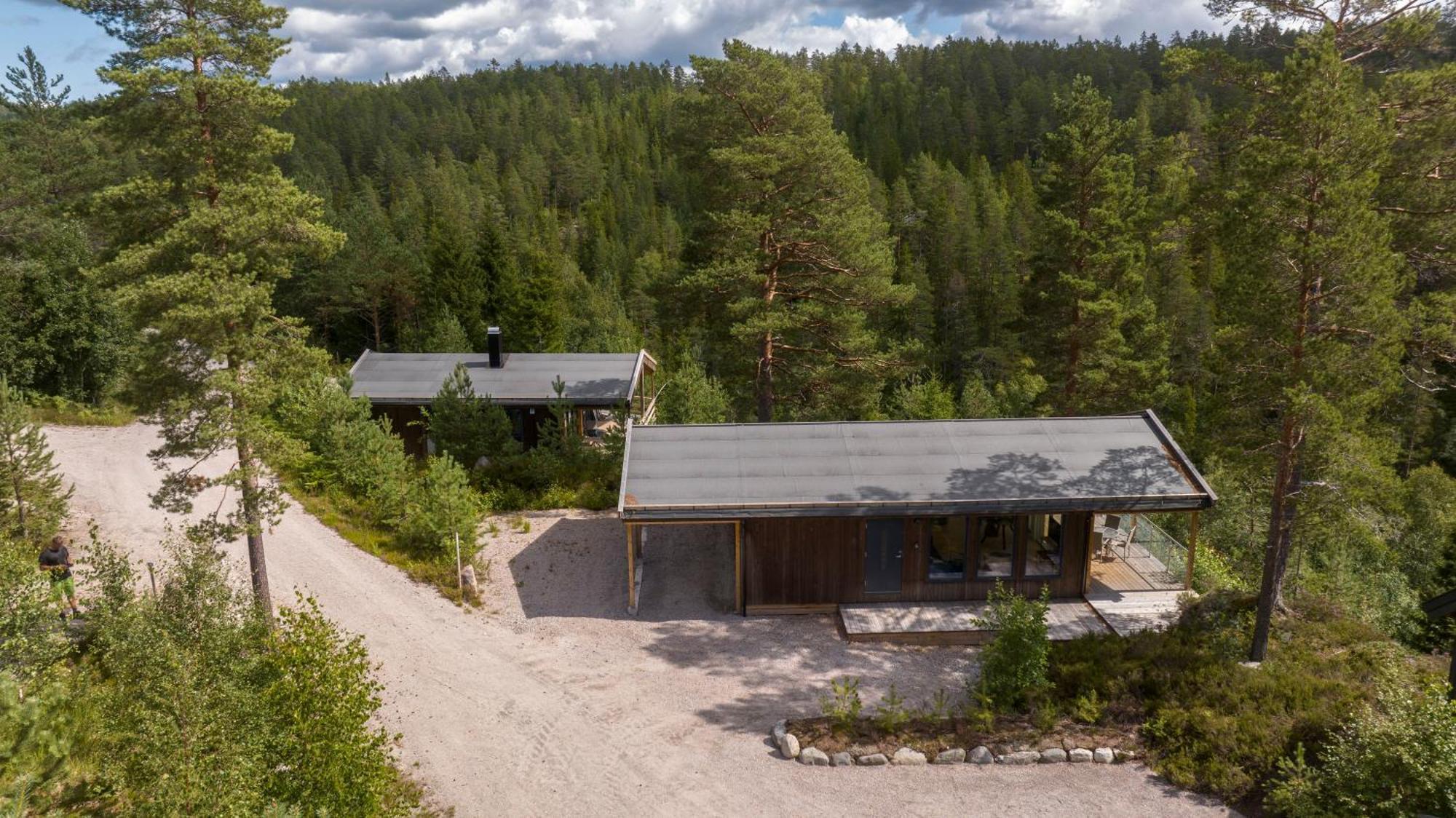 Bjonntjonn 227 Villa Heimdal Kültér fotó